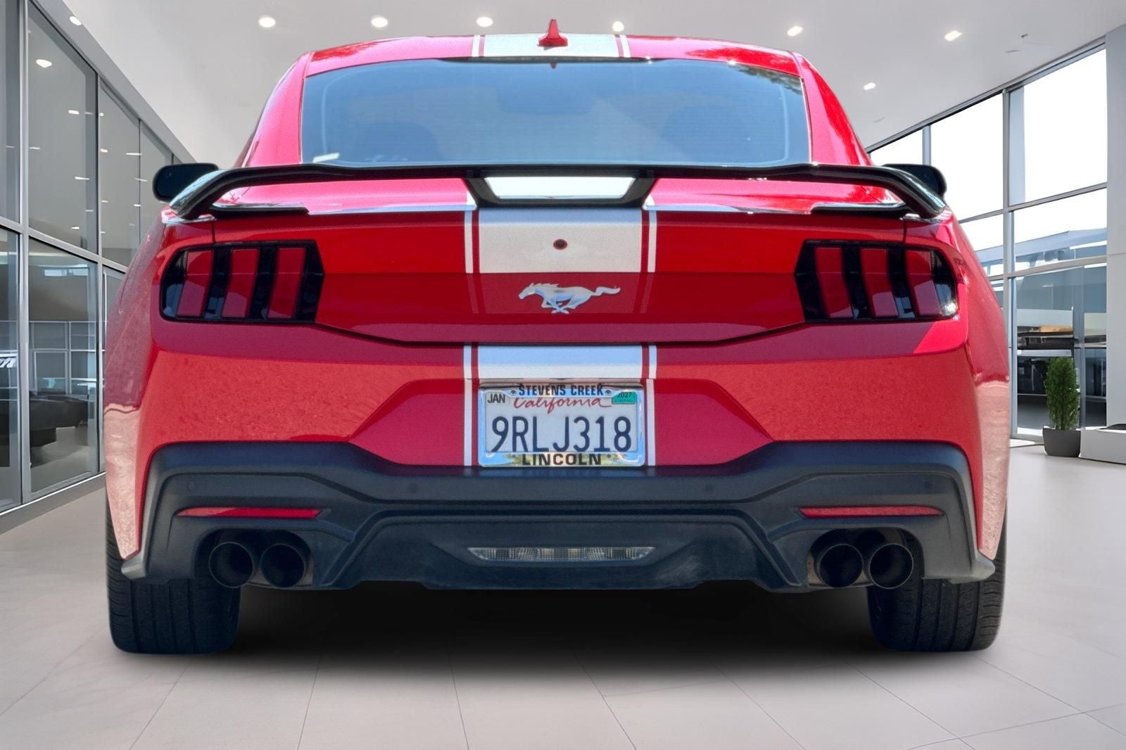 2024 Ford Mustang EcoBoost Premium