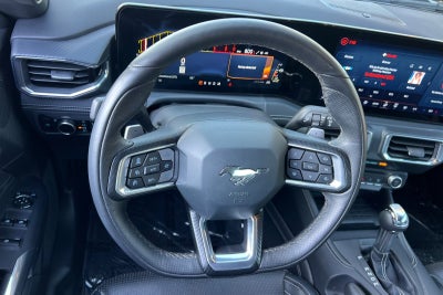 2024 Ford Mustang GT Premium Whipple supercharger system