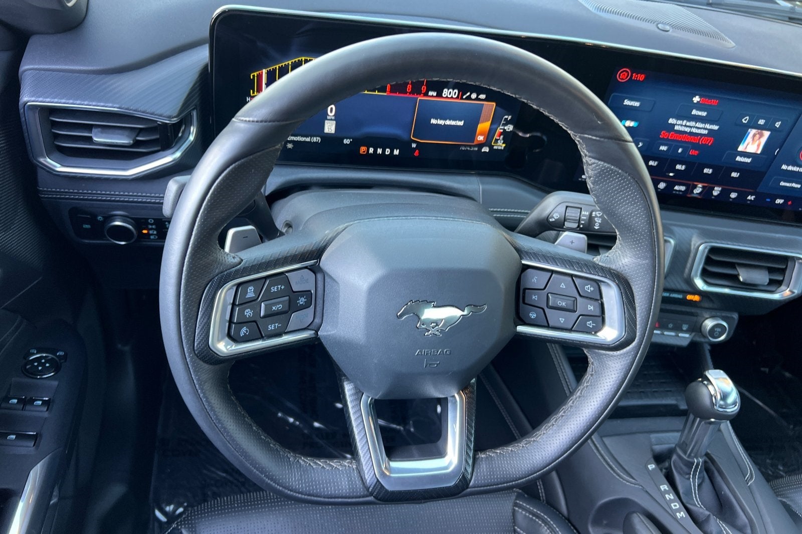 2024 Ford Mustang GT Premium Whipple supercharger system