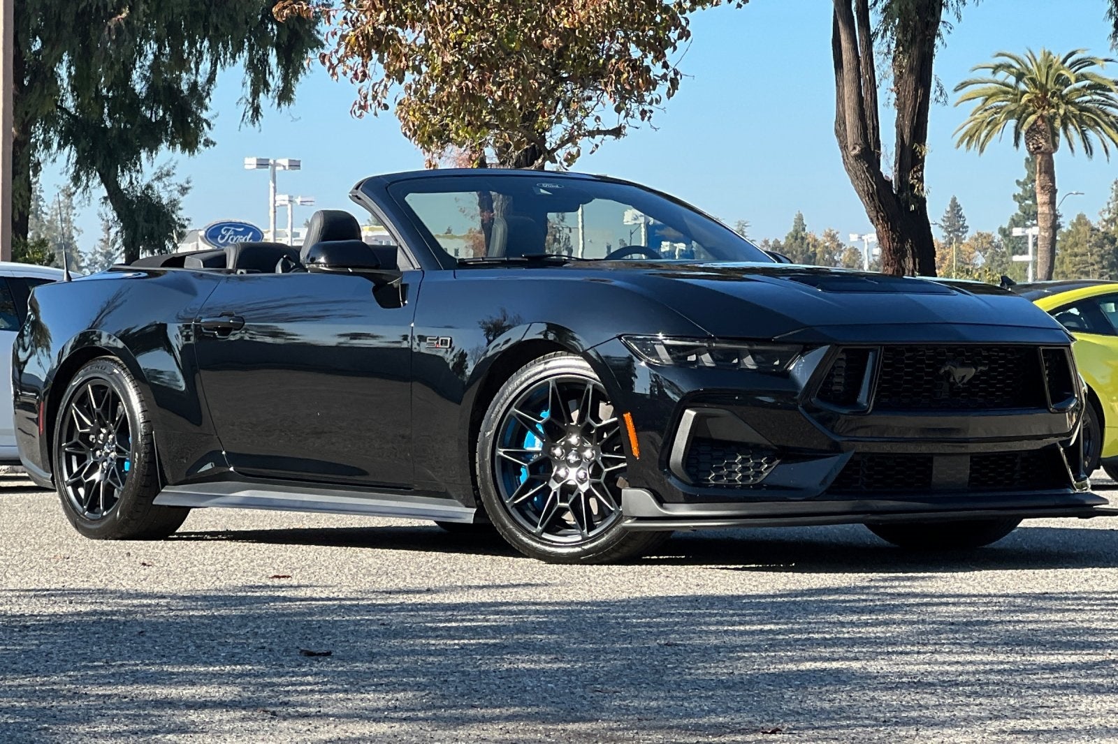 2024 Ford Mustang GT Premium Whipple supercharger system