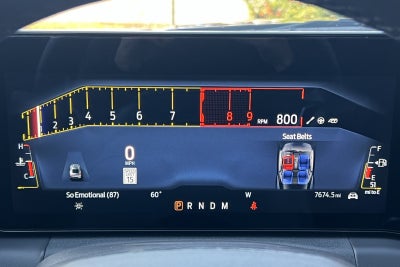 2024 Ford Mustang GT Premium Whipple supercharger system