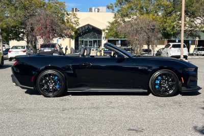 2024 Ford Mustang GT Premium Whipple supercharger system