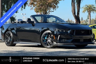 2024 Ford Mustang GT Premium Whipple supercharger system