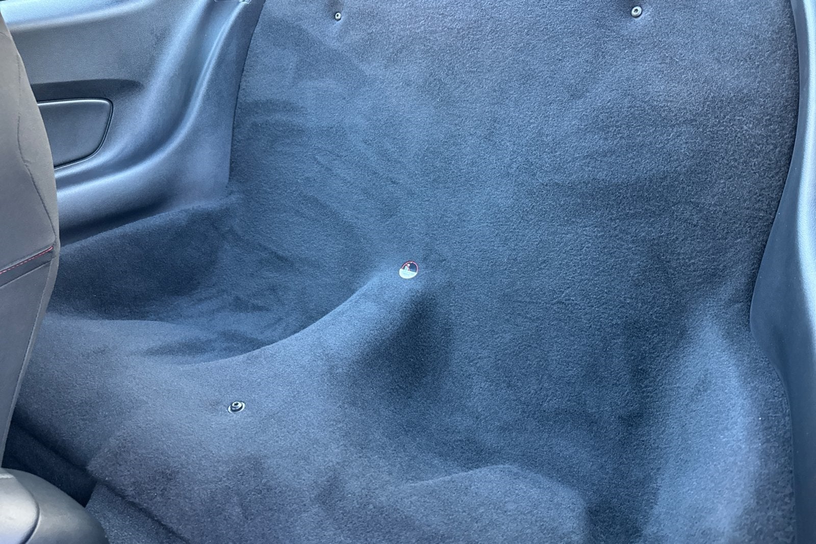 2016 Ford Mustang Shelby GT350R GT350R Equipment Group 920A