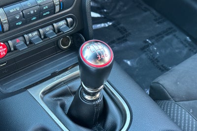 2016 Ford Mustang Shelby GT350R GT350R Equipment Group 920A