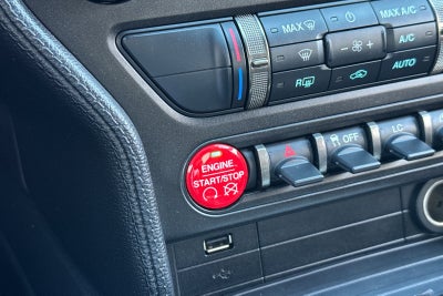 2016 Ford Mustang Shelby GT350R GT350R Equipment Group 920A