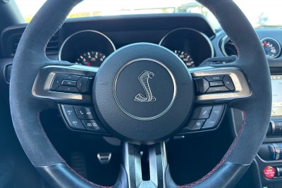 2016 Ford Mustang Shelby GT350R GT350R Equipment Group 920A