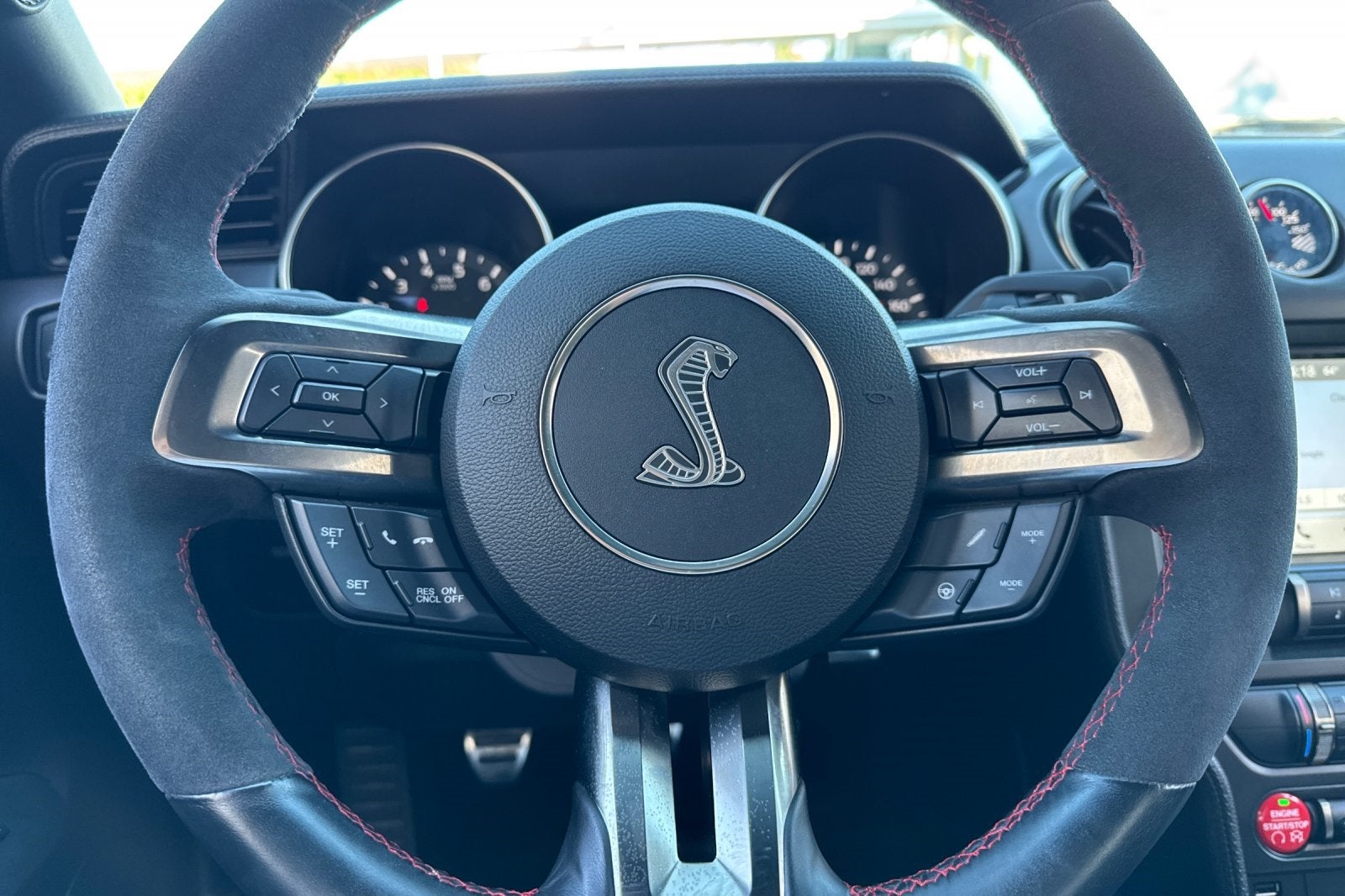 2016 Ford Mustang Shelby GT350R GT350R Equipment Group 920A