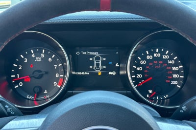 2016 Ford Mustang Shelby GT350R GT350R Equipment Group 920A