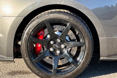 2016 Ford Mustang Shelby GT350R GT350R Equipment Group 920A