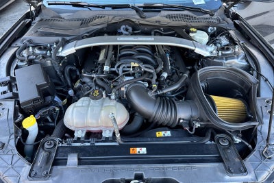 2016 Ford Mustang Shelby GT350R GT350R Equipment Group 920A