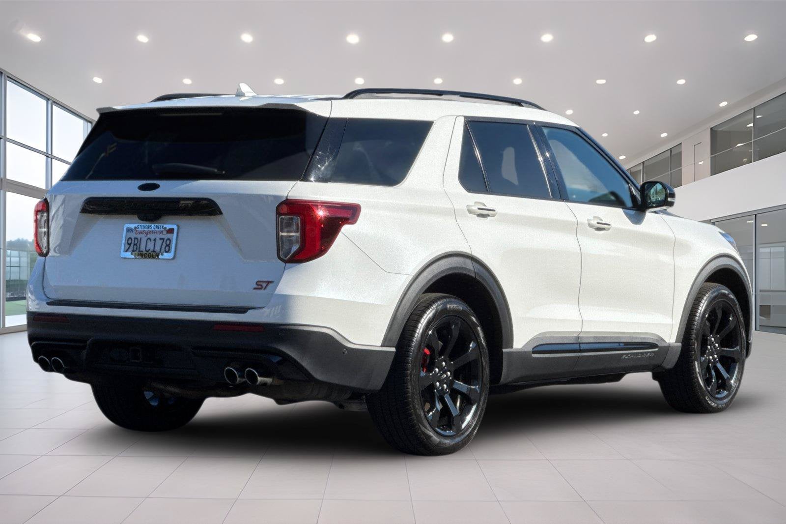 2020 Ford Explorer ST