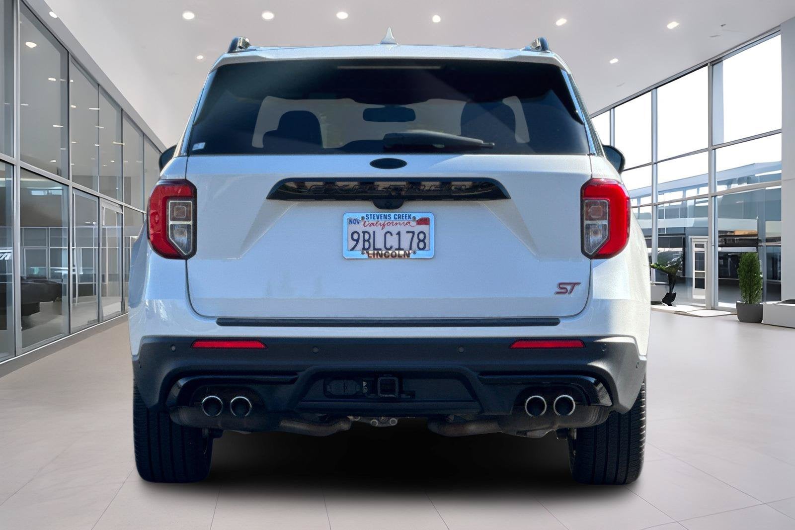 2020 Ford Explorer ST