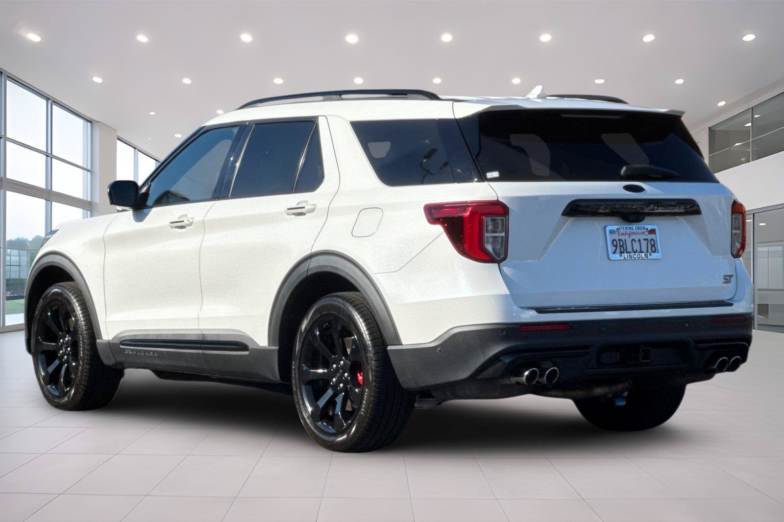 2020 Ford Explorer ST