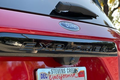 2020 Ford Explorer ST Equipment Group 400A