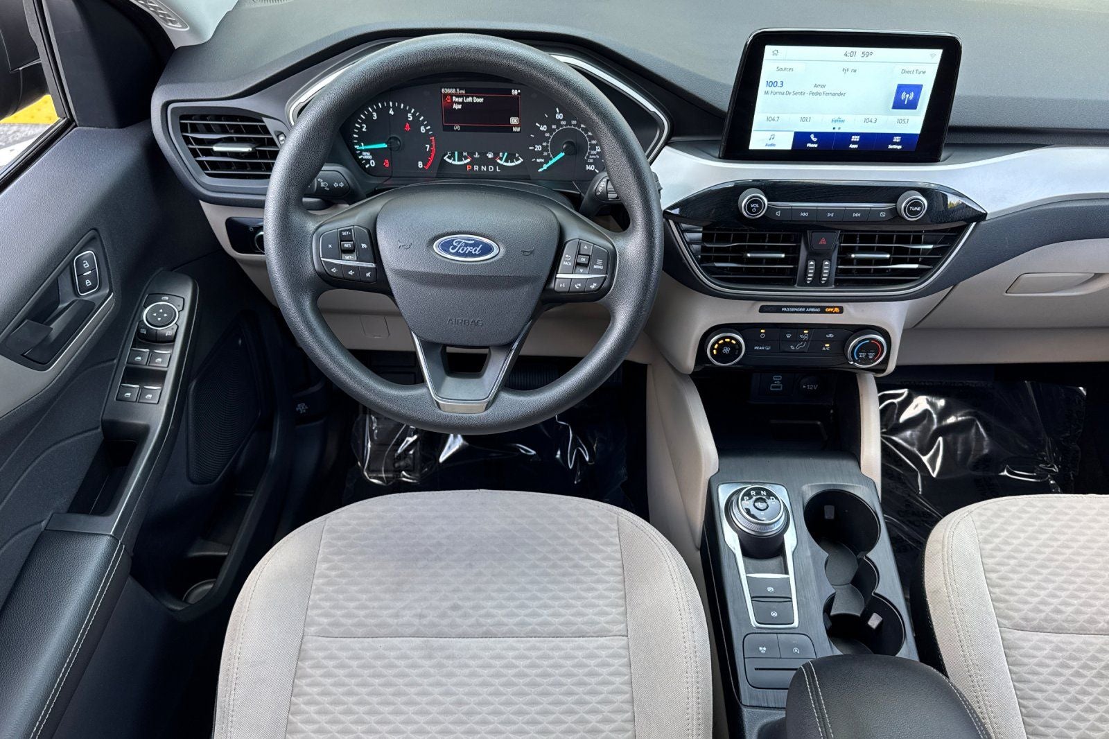 2022 Ford Escape SE Equipment Group 200A