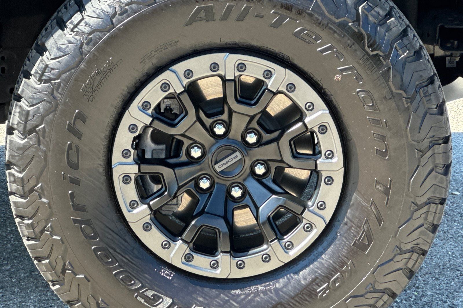 2024 Ford Bronco Raptor