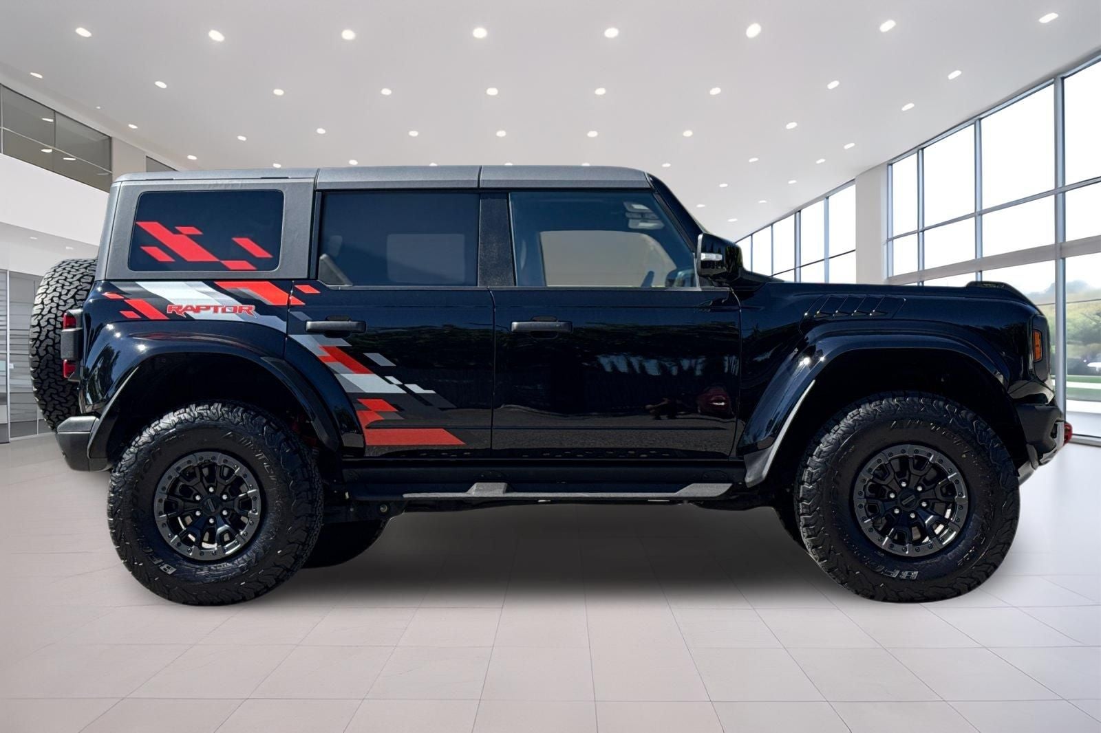 2024 Ford Bronco Raptor