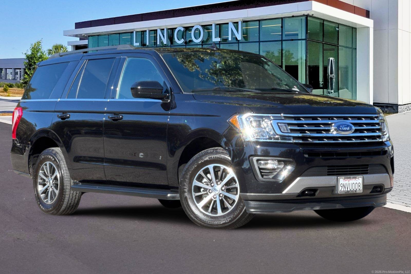 2021 Ford Expedition XLT