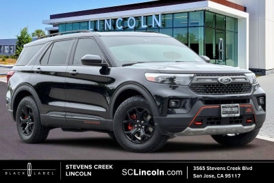 2023 Ford Explorer Timberline