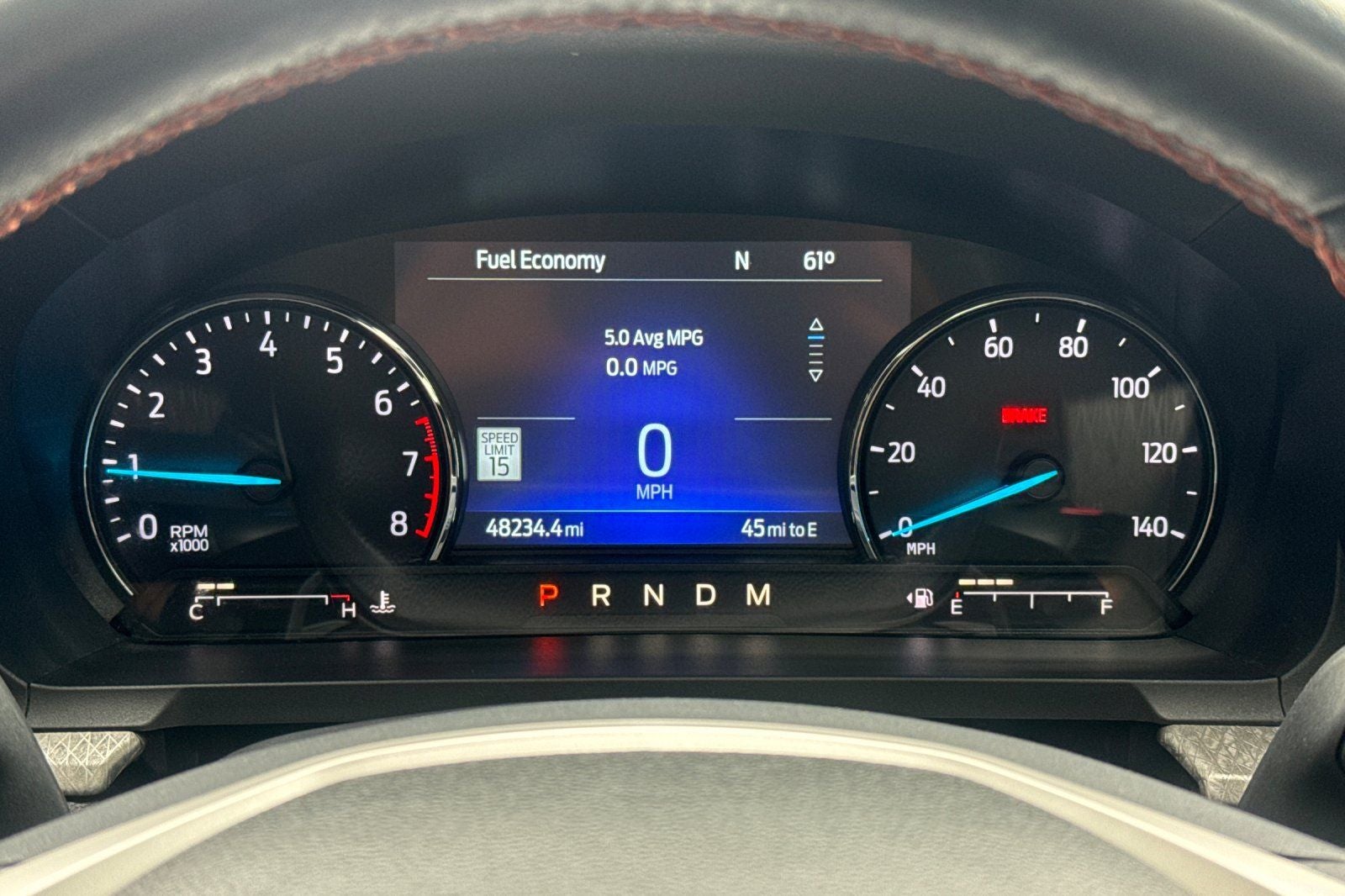 2023 Ford Explorer Timberline
