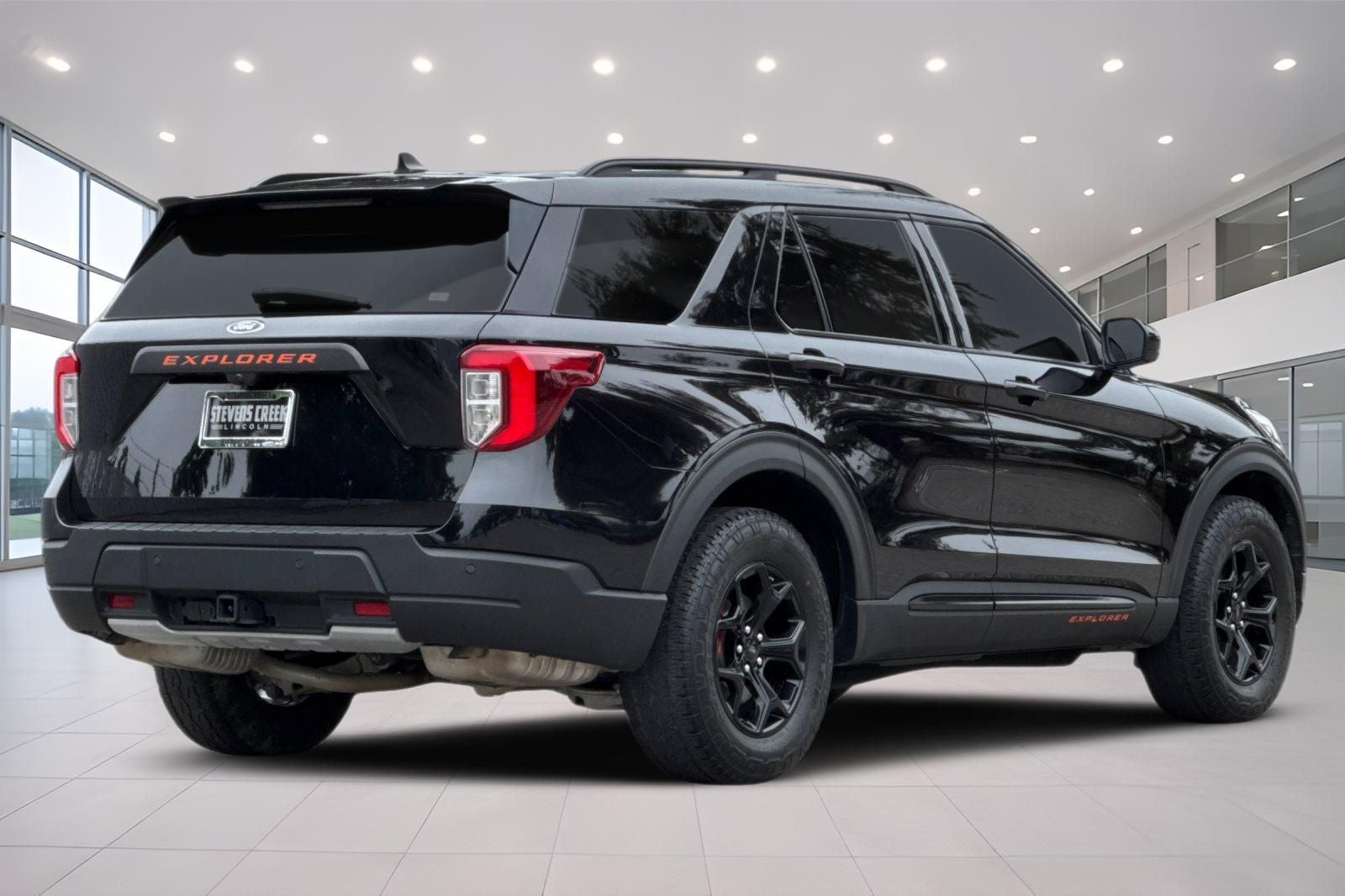 2023 Ford Explorer Timberline