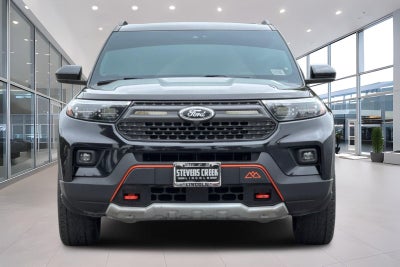 2023 Ford Explorer Timberline