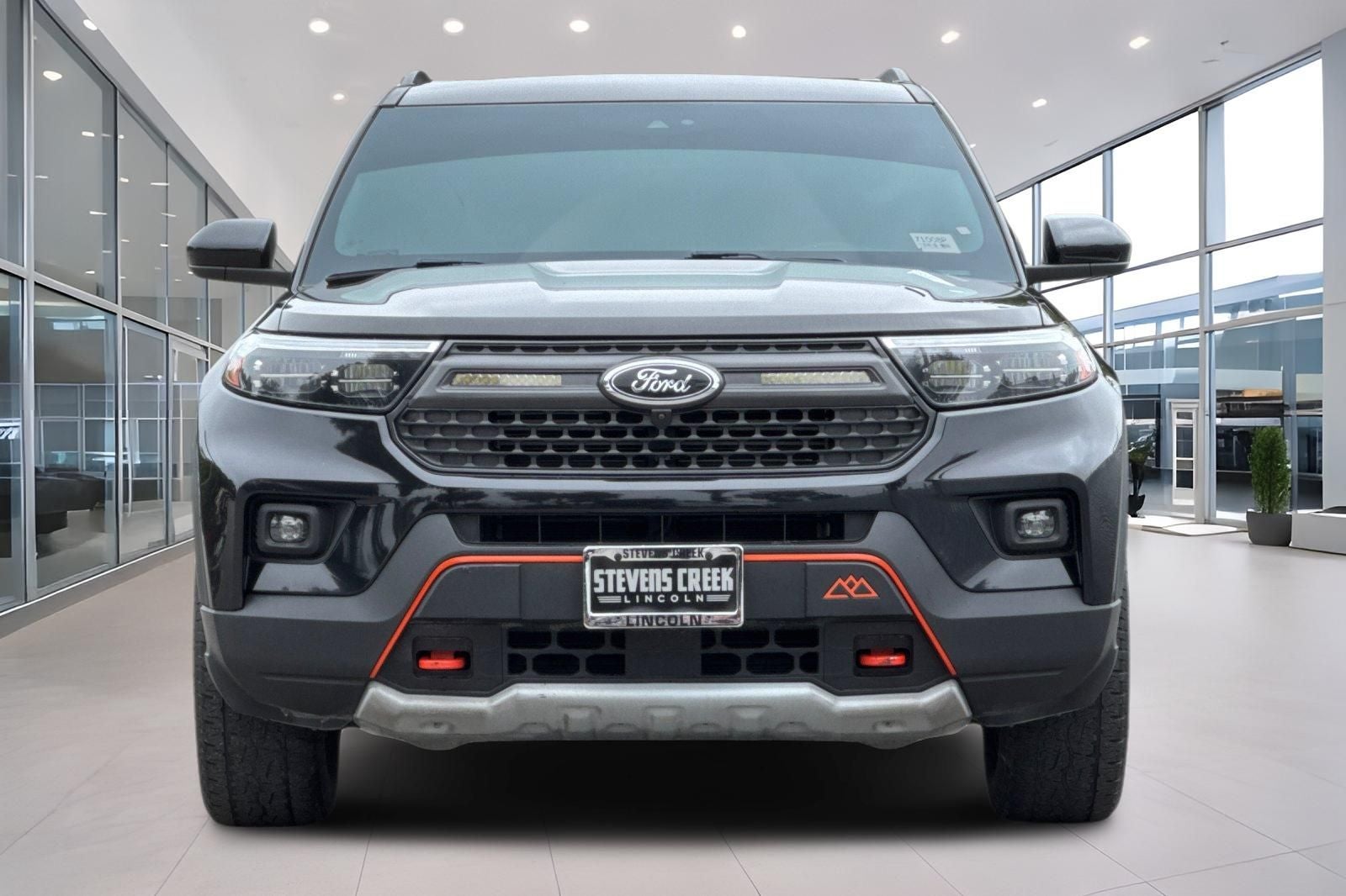 2023 Ford Explorer Timberline