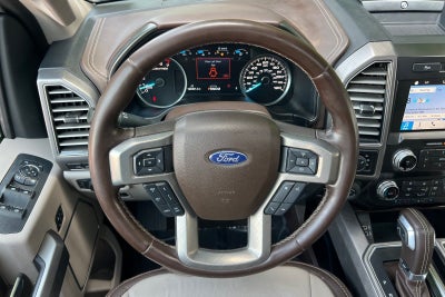 2019 Ford F-150 Limited