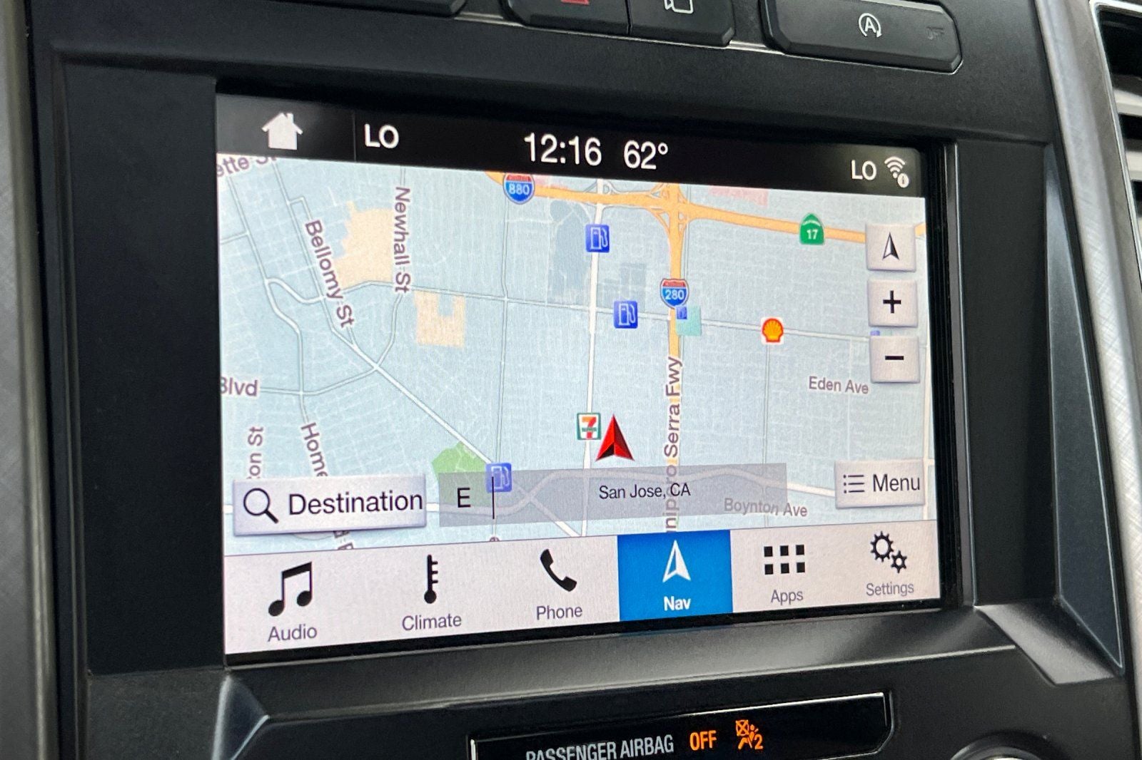 2019 Ford F-150 Limited