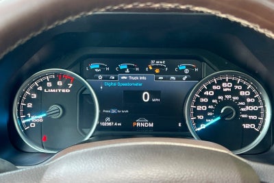 2019 Ford F-150 Limited
