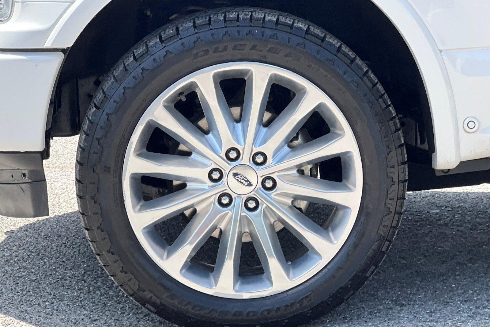 2019 Ford F-150 Limited