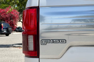 2019 Ford F-150 Limited