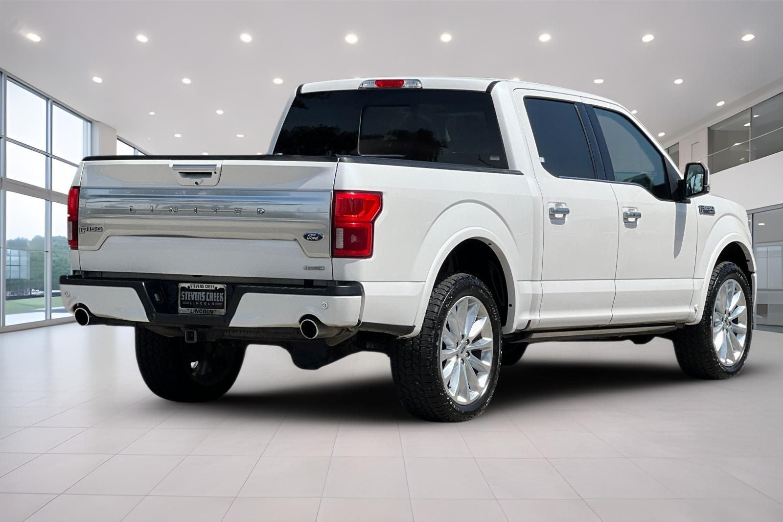 2019 Ford F-150 Limited