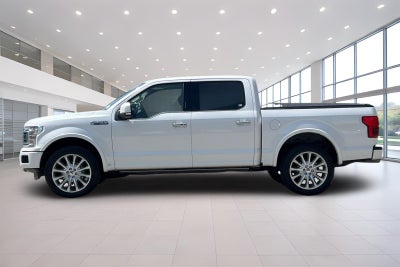 2019 Ford F-150 Limited