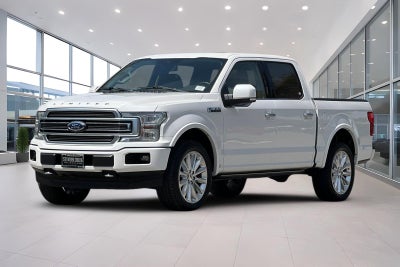 2019 Ford F-150 Limited