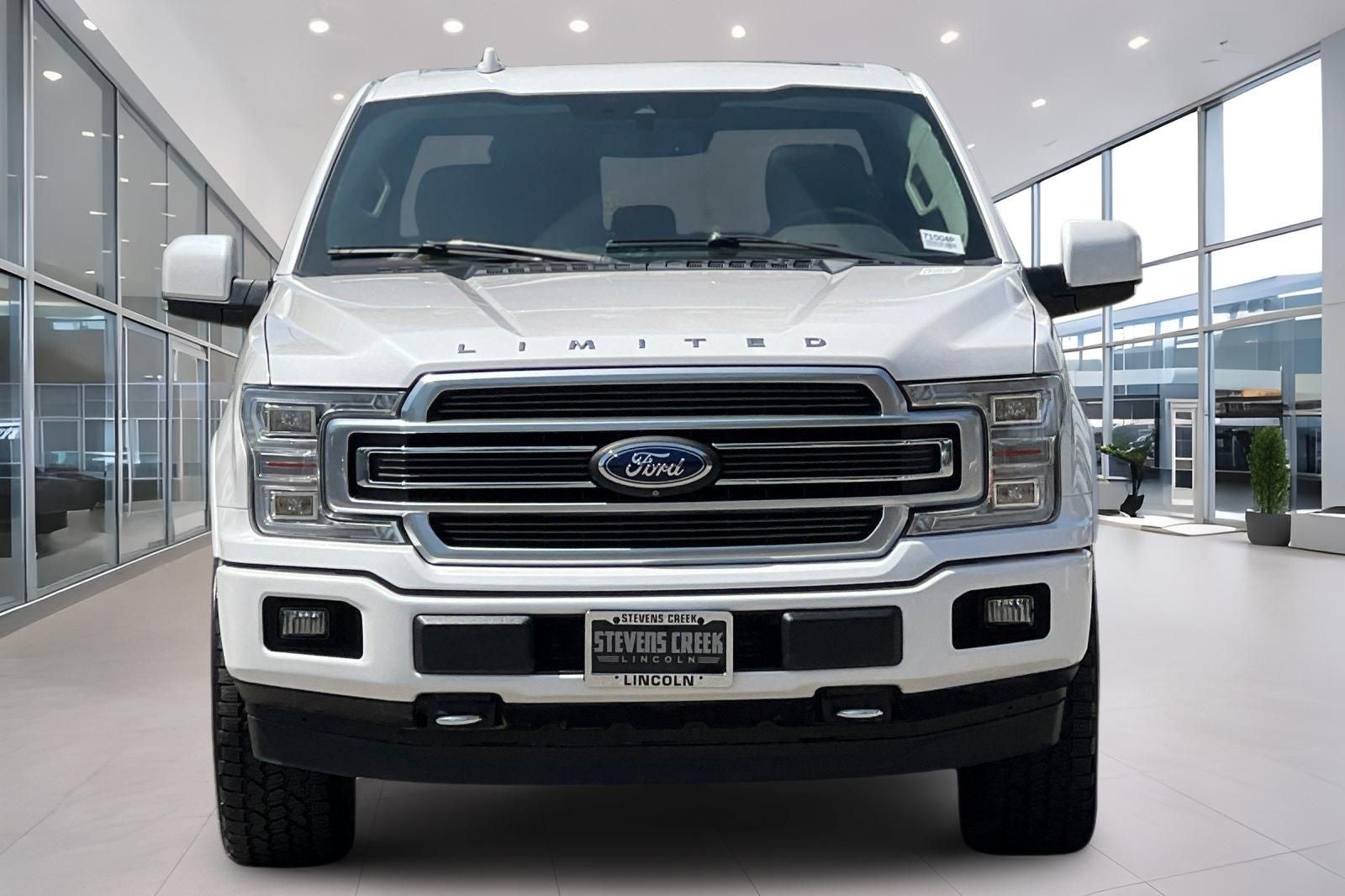 2019 Ford F-150 Limited