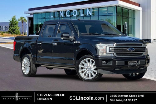 2019 Ford F-150 Limited