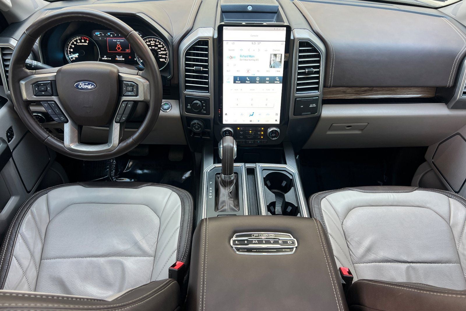 2019 Ford F-150 Limited
