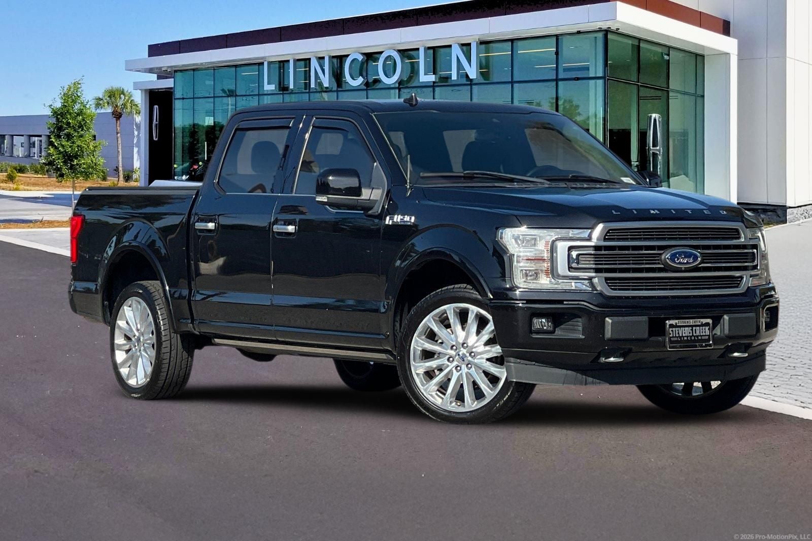 2019 Ford F-150 Limited