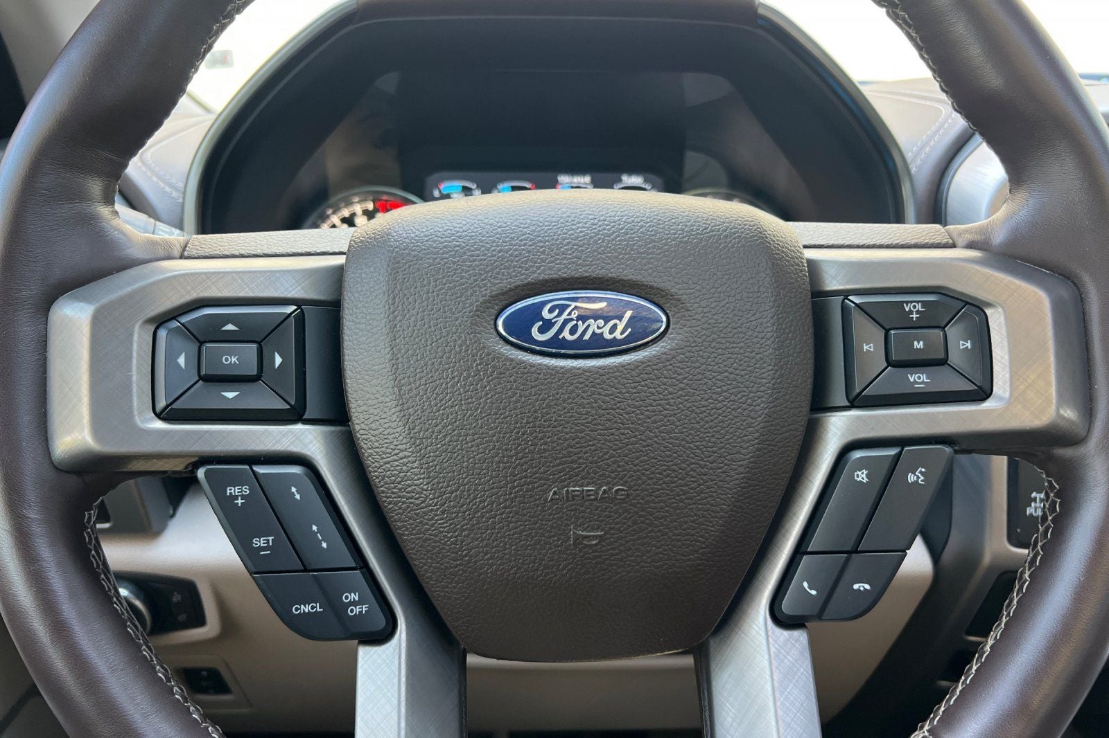 2019 Ford F-150 Limited