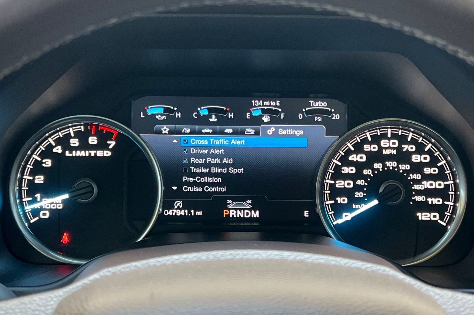 2019 Ford F-150 Limited