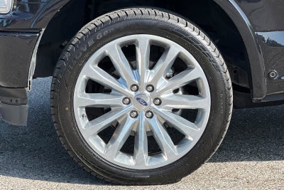 2019 Ford F-150 Limited