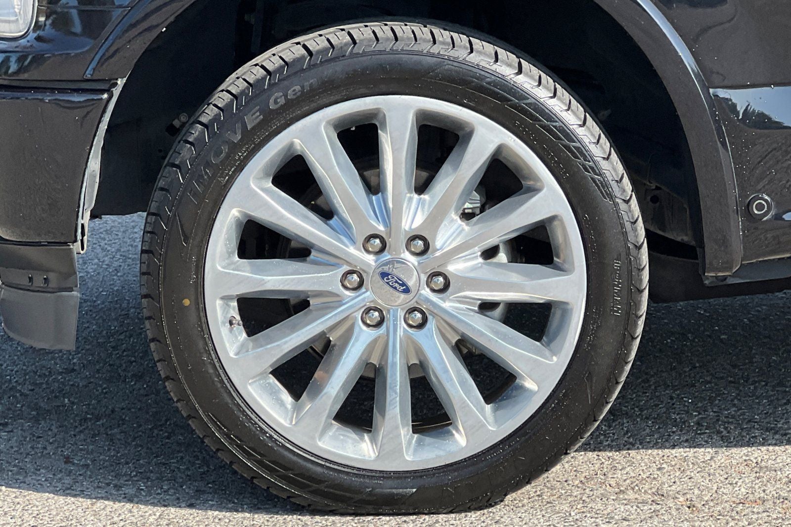 2019 Ford F-150 Limited
