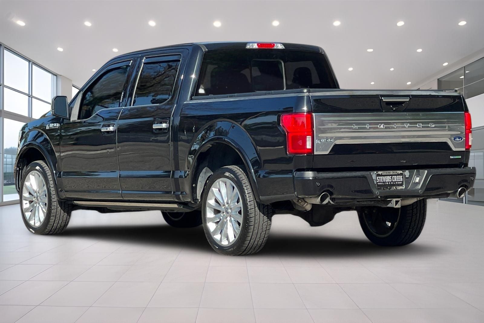 2019 Ford F-150 Limited