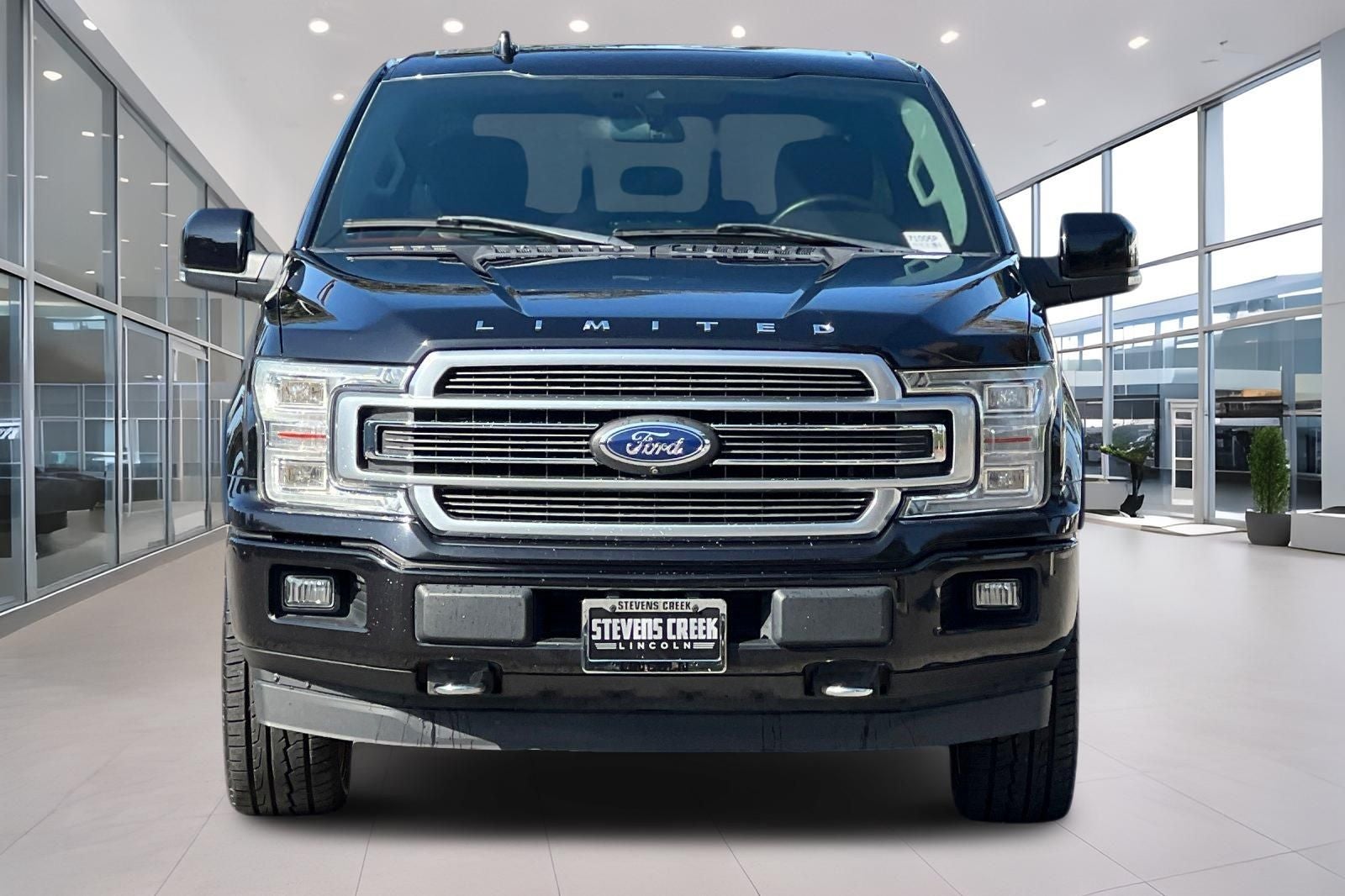 2019 Ford F-150 Limited