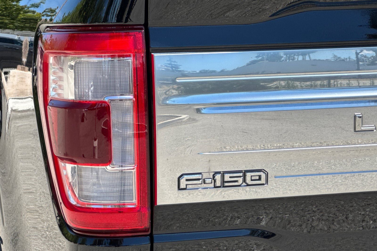 2023 Ford F-150 Limited
