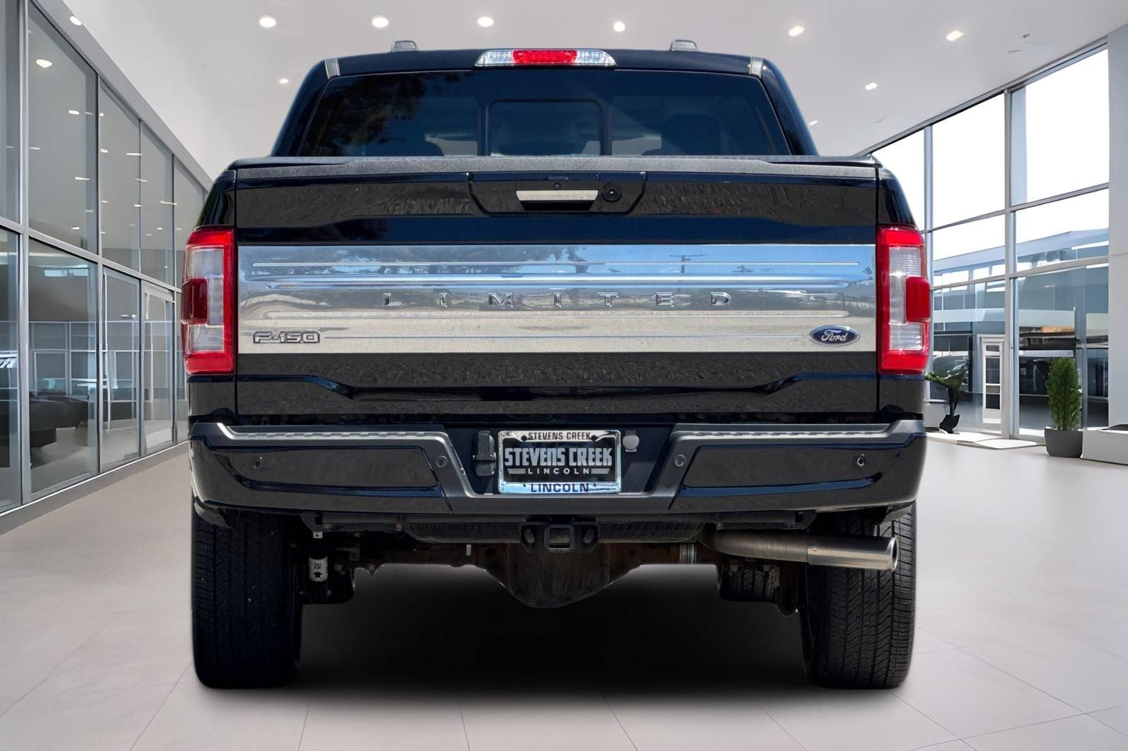 2023 Ford F-150 Limited