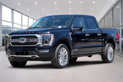 2023 Ford F-150 Limited