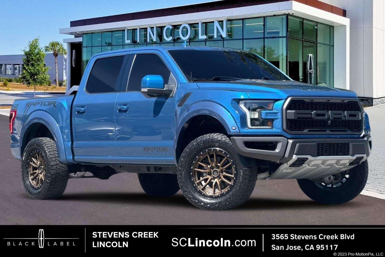 2019 Ford F-150 Raptor